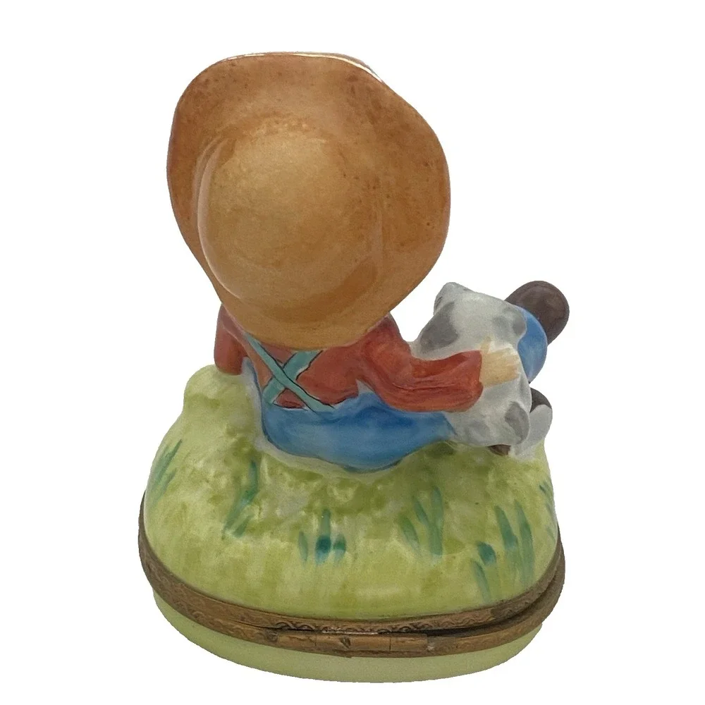 Limoges france porcelain